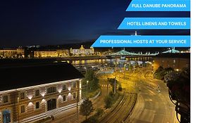 Budapest Full Panorama Residence
